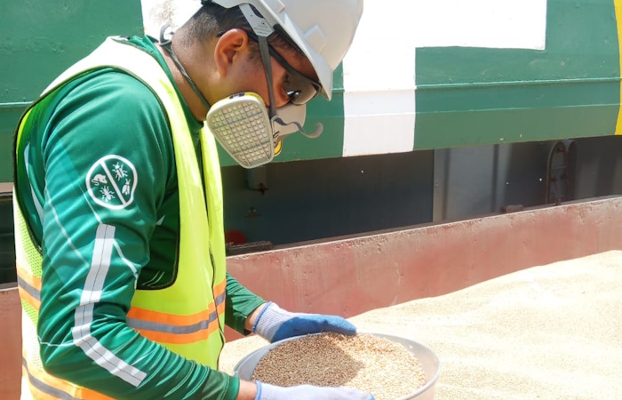 Seinca - Laboratorio